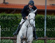 Granese Quada Ene GioCav2013 S5 4407 : Campionati Italiani Giovani Cavalli, Cattolica, Granese Annibale, Quada Ene, ph Stefano Secchi ©